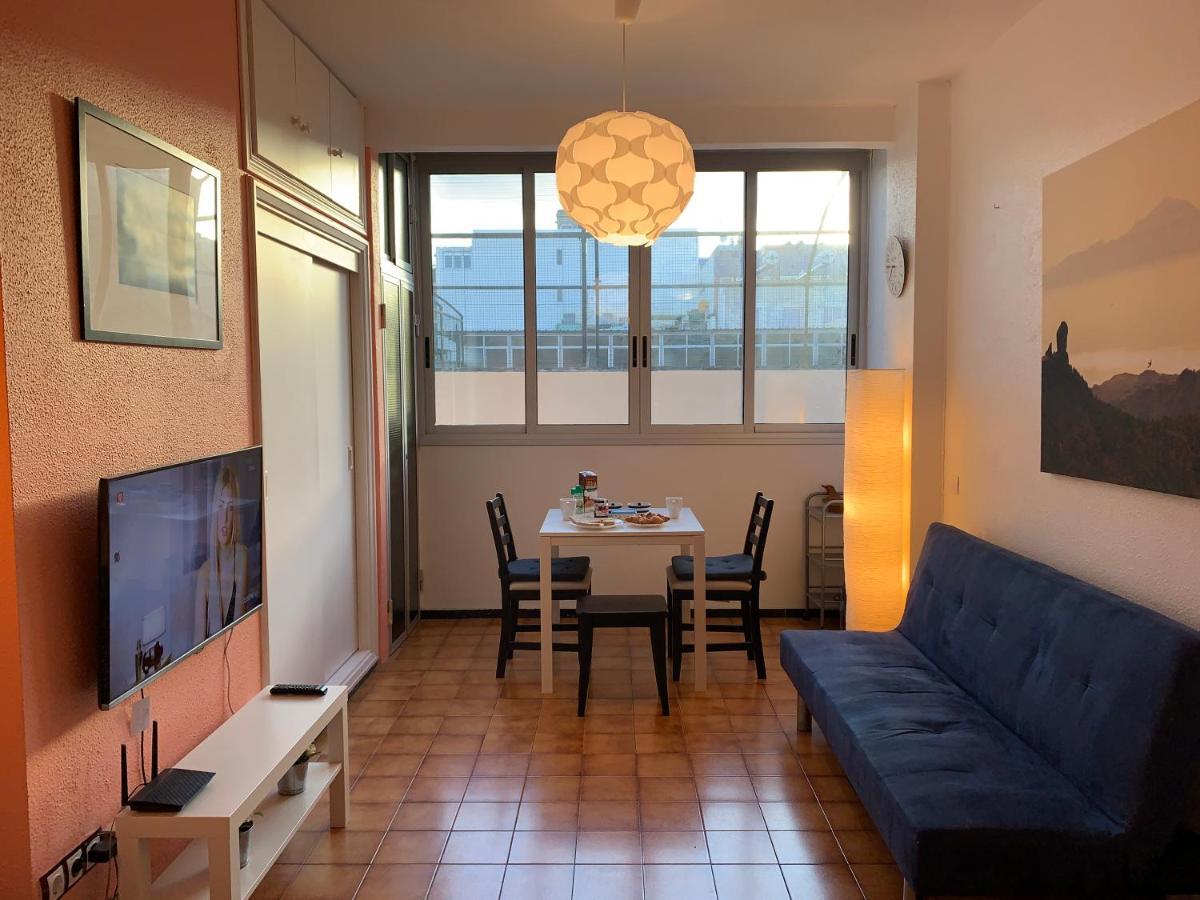 Playa Canteras, Exterior, Junto A La Playa + Wifi Las Palmas de Gran Canaria Dış mekan fotoğraf